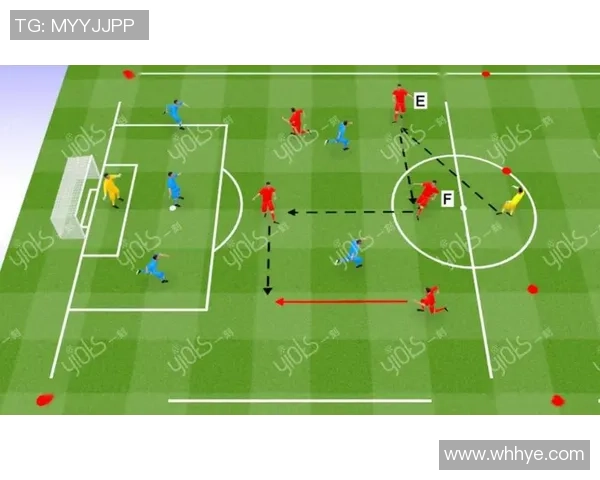 足球在直线路径上的精彩瞬间与战术分析探讨