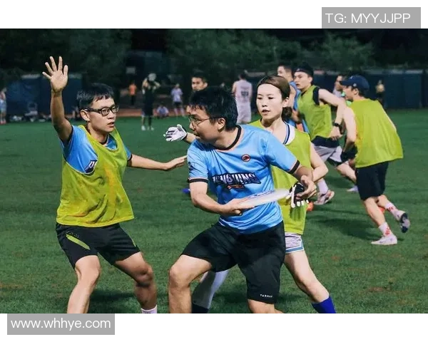 飞盘焦点：深入分析杭州飞盘队的团队协作与战术配合策略