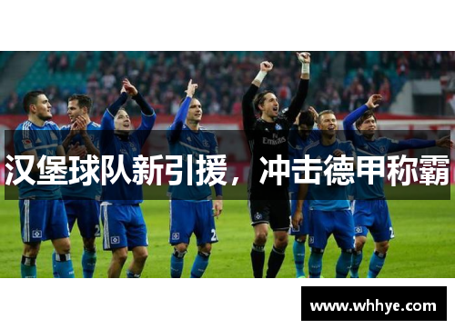汉堡球队新引援，冲击德甲称霸