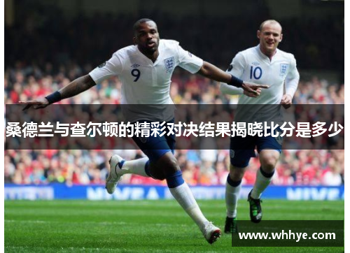 桑德兰与查尔顿的精彩对决结果揭晓比分是多少