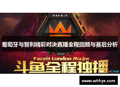 葡萄牙与智利精彩对决直播全程回顾与赛后分析